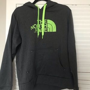 The NorthFace hoodie